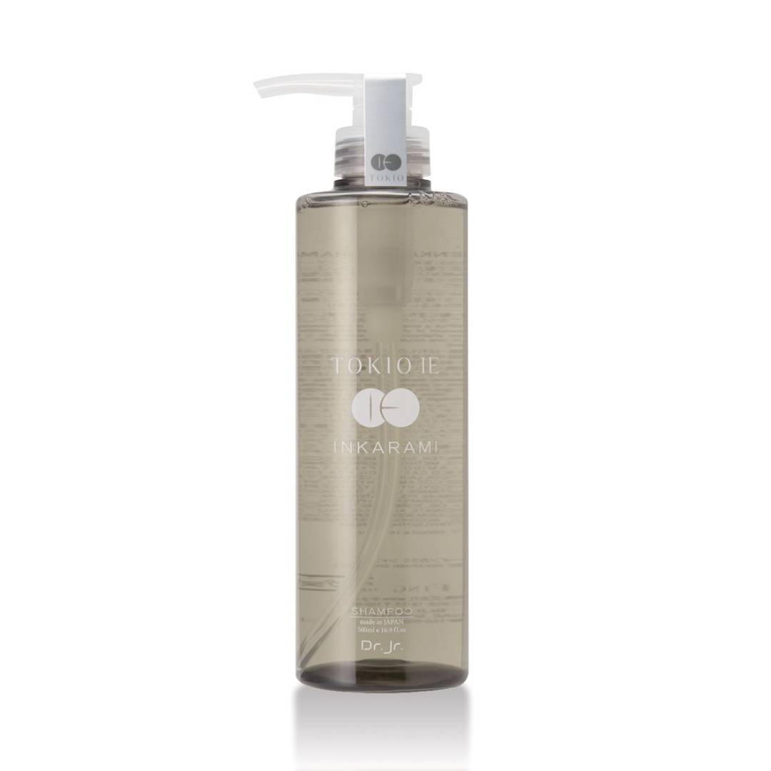 Tokio IE Inkarami Platinum Shampoo - regenerating shampoo 500 ml –  BEAUTYMANIA