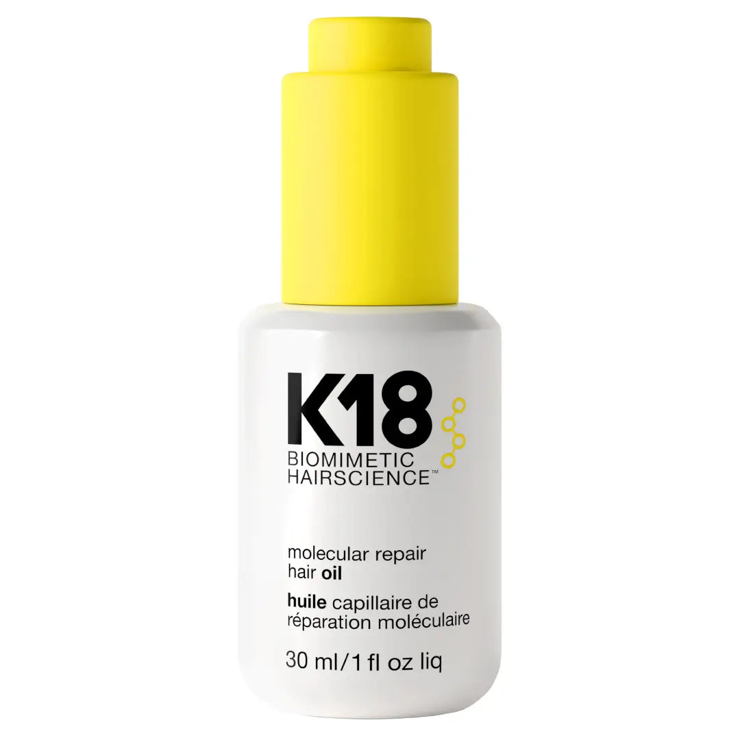 K18 Molecular Repair Hair Oil - matus atjaunojoša eļļa 30ml