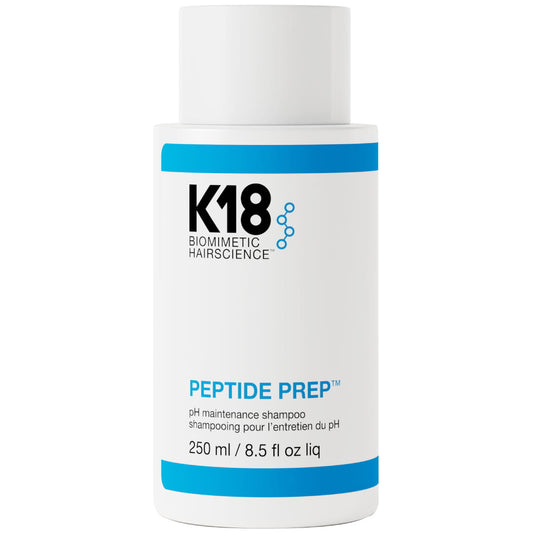 K18 Peptide Prep pH Maintenance Shampoo - šampūns ikdienas lietošanai 250 ml