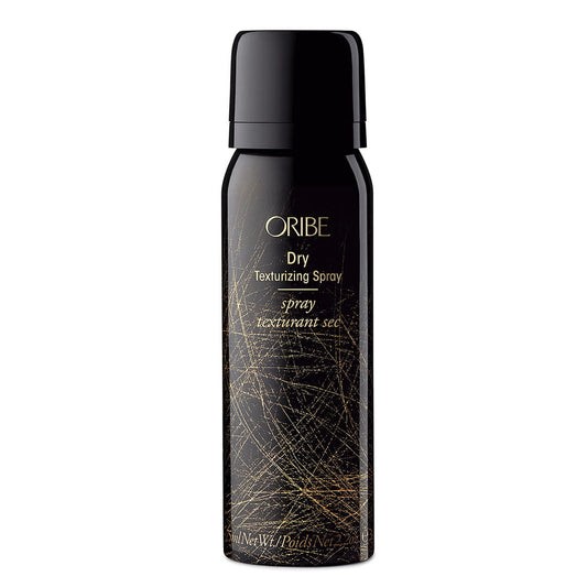 Oribe Dry Texturizing Spray Purse Size - aerosols, kas piešķir matiem apjomu, tekstūru un atsvaidzina matus 75 ml