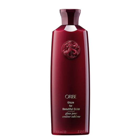 Oribe Glaze for Beautiful Color - izgaismojošs balzams, kas uztur krāsotu matu krāsu 175 ml