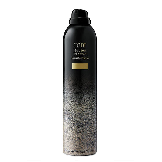 Oribe Gold Lust Dry Shampoo - sausais šampūns, kas atsvaidzina matus un piešķir apjomu 286 ml