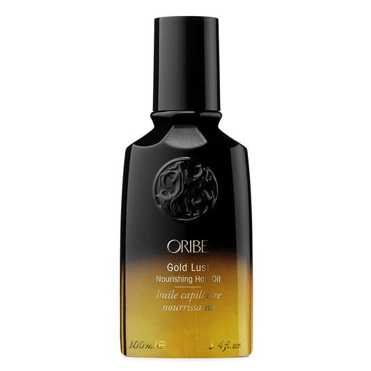 Oribe Gold Lust Nourishing Hair Oil - izlīdzinoša un barojoša eļļa sausiem matiem 100 ml