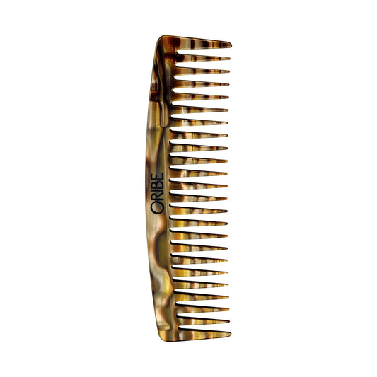 Oribe Wide Tooth Comb - plata matu ķemme