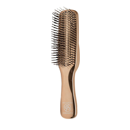 sHearts Scalp Brush Pro Plus Model Long - ķemme matu un galvas ādas kopšanai