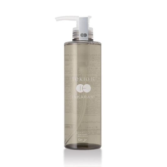 Tokio IE Inkarami Platinum Shampoo - atjaunojošs šampūns 500 ml