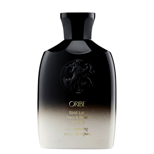 Oribe Gold Lust Repair & Restore Shampoo Travel Size - šampūns, kas atjauno bojātus matus 75 ml