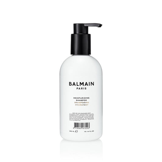 Balmain Hair Moisturizing Shampoo - Mitrinošais šampūns 300ml