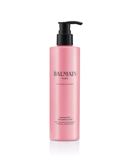 Balmain Hair Professional Aftercare Shampoo - šampūns pieaudzētiem matiem 250 ml